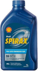 Shell Spirax S5 DCT X Car Gear Oil for Automatic Transmission 1lt Shell Spirax S5 DCT X Car Gear Oil for Automatic Transmission 1lt