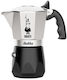 Bialetti Brikka Stovetop Espresso Pot 4 Cups Si...
