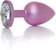 Anal Plug Groß Rosa