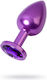 Anal Plug Purple