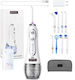 FunVita Water Flosser Μπαταρίας με Θήκη Ταξιδίου 300ml Λευκό