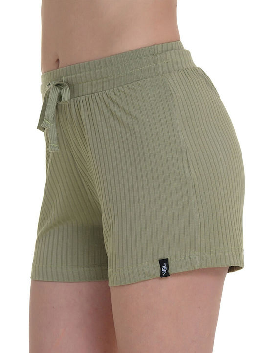 Femei Pantaloni scurți Pantaloni scurți Khaki
