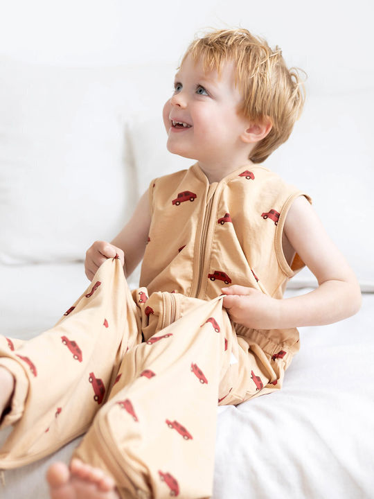 Bemini Summer Baby Sleeping Bag Beige