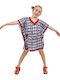 Kinderkleid Sky Blue
