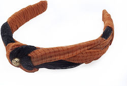 Two-Tone Boho Glam Hair Headband – A Hair Accessory