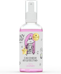 HiSkin Crazy Hair Hair Oil For Hydration 30ml HiSkin Crazy Hair Hair Oil For Hydration 30ml