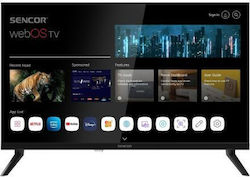 Sencor Smart 24" HD Ready LED SLE 24S803B (2025) Sencor Smart 24" HD Ready LED SLE 24S803B (2025)