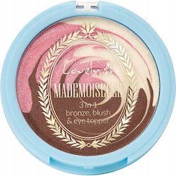 Lovely Bronzing Powder Bronze Blush 6gr
