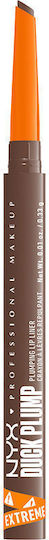 NYX Professional Makeup Duck Plump Creion de buze 12 Double Dose
