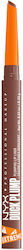 NYX Professional Makeup Duck Plump Creion de bu...