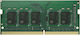 Synology DDR4 με Module 1x16GB για Laptop