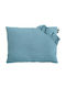 Pulp Bamboo Μαξιλάρι Καναπέ Blue 35x45εκ.