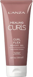 Lanza Gel Μαλλιών 200ml Lanza Gel Μαλλιών 200ml