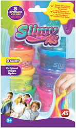 AS Slime Slimy Σετ 8τμχ