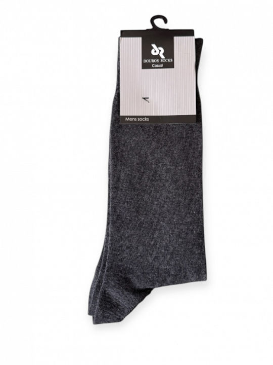 Douros Socks Men's Socks Black
