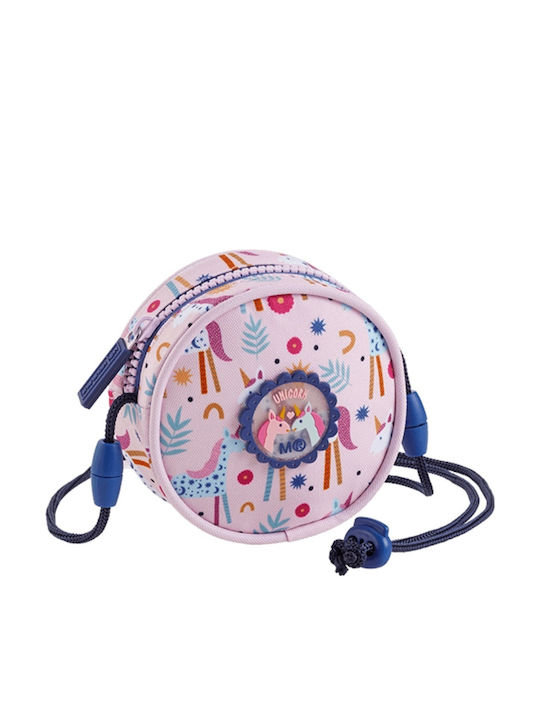 Miquelrius Kids Bag Pink 11cmx11cmx4cmcm