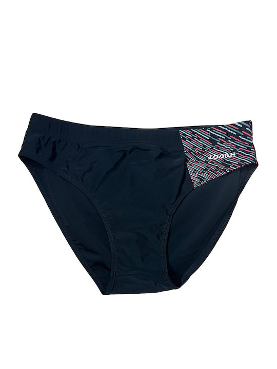 Men's Swimwear Slip Black