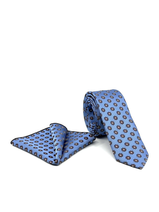 Legend Accessories Σετ Ανδρικής Γραβάτας με Σχέ...