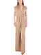 Women's One-piece Suit Gold