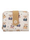 Starrydrip Kids Wallet with Coins Beige