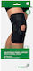 Anatomic Line Elastic Knee Brace with Hole 1pc