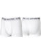 Men's Boxer White