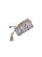 Large Women's Wallet Brown