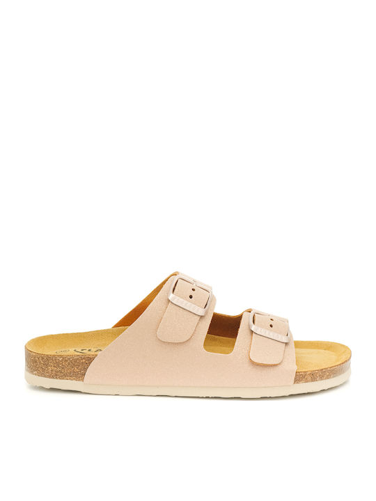 Plakton Men's Sandals Salmon