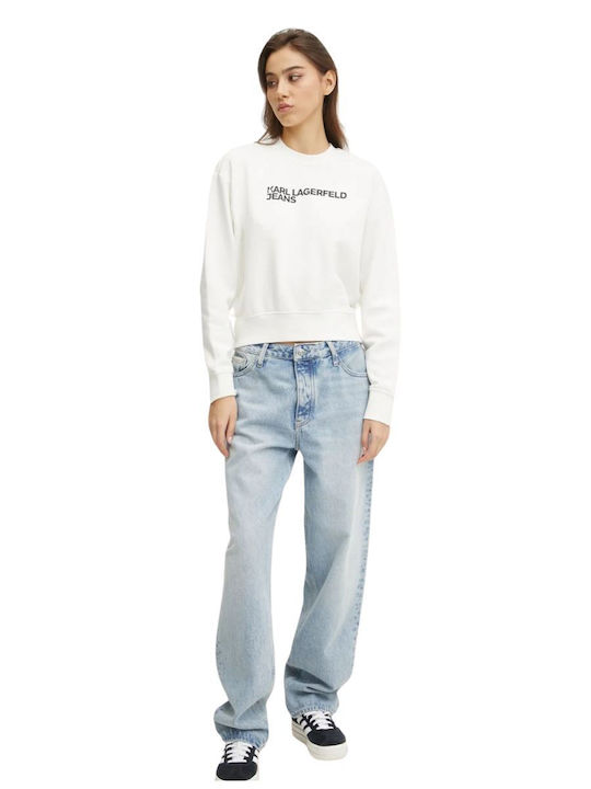 Women's Sweatshirt White