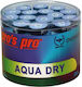 Tennis-Overgrip Blau Aqua Dry 60 Stück Box
