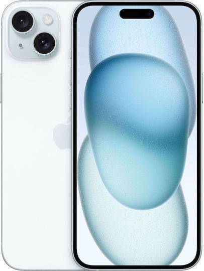 Apple iPhone 15 Plus (6/256GB) Μπλε Refurbished Grade A