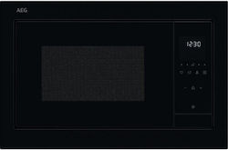 AEG 5000 Εντοιχιζόμενος 23lt Μαύρος AEG 5000 Εντοιχιζόμενος 23lt Μαύρος