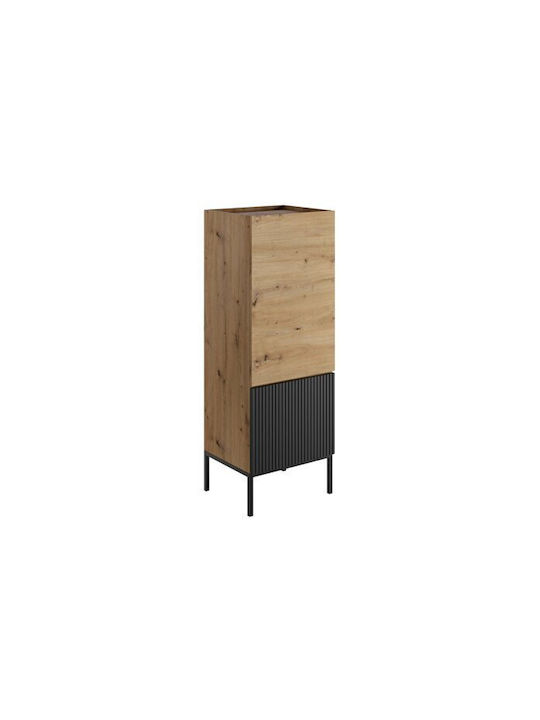 Büroaufbewahrungsschrank Lunole 102 aus MDF & M...