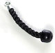 Triceps Rope Cstn Single Toorx 10-432-236