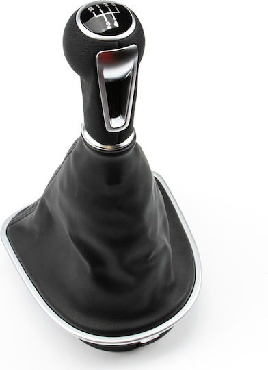 Shift Knob Gear for Seat Leon / Toledo / Altea Black