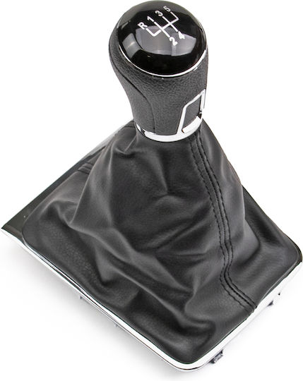 Shift Knob Gear for Volkswagen Passat Black
