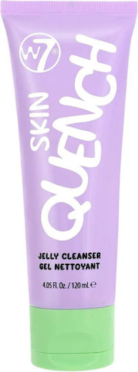 W7 Cosmetics Skin Quench Gel Cleansing Face 120ml
