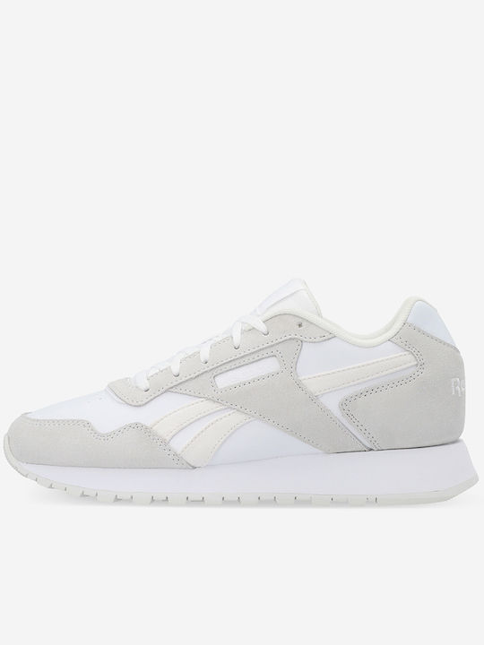 Reebok Glide Γυναικεία Sneakers Λευκά