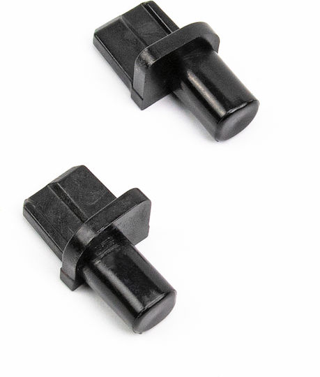 Parcel Shelf Cargo Cover Clips Toyota Avensis T25 Avant