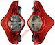 Rear Lights Set 2 Dacia Lodgy 2012 2022