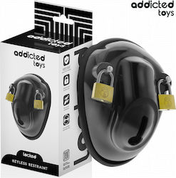 Addicted Toys Penis Cage in Black Color