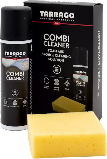 Tarrago Cleaner Kit Set Îngrijire Încălțăminte