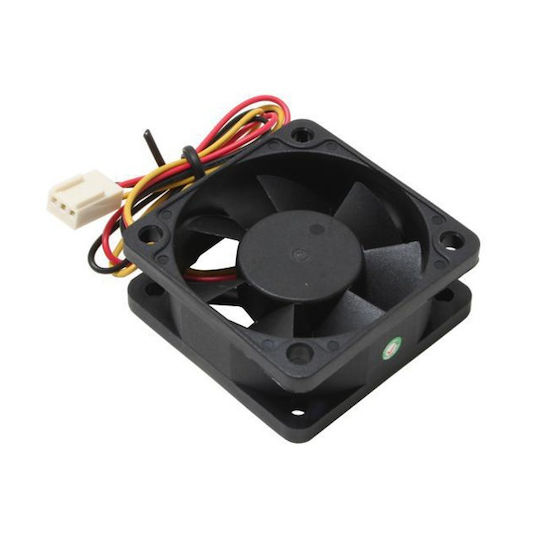 50mm Fan Evercool Ec5020m12ea El Bearing 3 Pin Molex 4500rpm