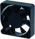 50mm Fan Evercool EC5015M12EA El Bearing 3 Pin Molex 4500rpm