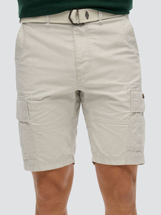 Superdry Heavy Men's Shorts Cargo Ice