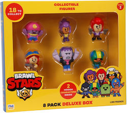 Brawl Stars Miniature Toy Brawl Stars For Age 5+