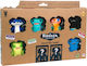 PMI Miniature Toy Collectible Figures Fuggler for 6+ Years Old