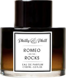 Philly & Phill Romeo On The Rocks Eau de Parfum 100ml