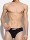 Ανδρικά Σλιπ Black 2Pack