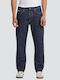 Men's Jeans Pants with Slim Fit Blue